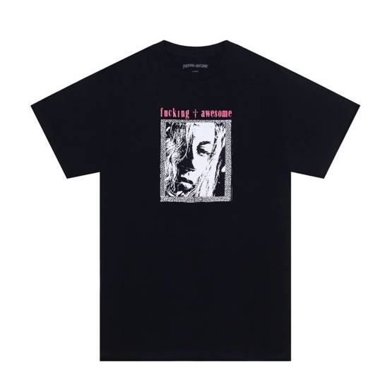Fucking Awesome Sad World T-Shirt Black