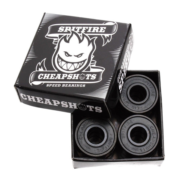 Spitfire Cheapshots Bearings