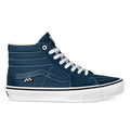 Vans Skate Sk8-Hi Dress Blues