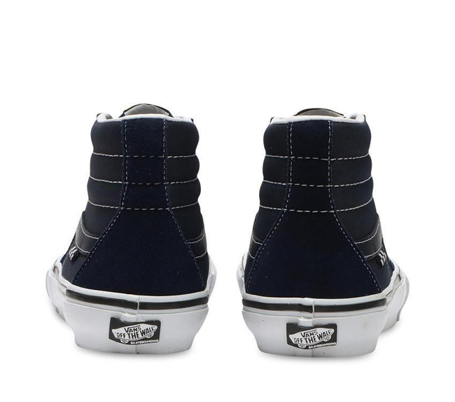 Vans Skate Sk8-Hi Dress Blues