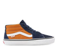 Vans Sk8 Grosso Mid Navy / Orange