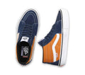 Vans Sk8 Grosso Mid Navy / Orange
