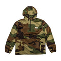 DGK Deployment Windbreaker Camo
