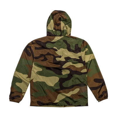 DGK Deployment Windbreaker Camo