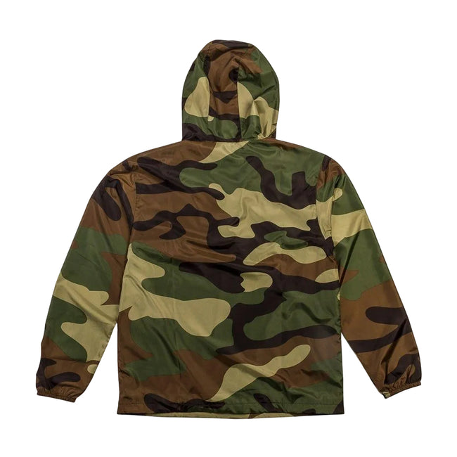 DGK Deployment Windbreaker Camo