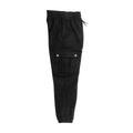 DGK Soldier Fleece Cargo Pants Black