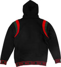 DGK Bravo Custom Hooded Fleece Black