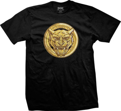 DGK Always On Top Tee Black