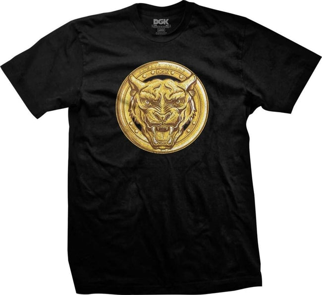 DGK Always On Top Tee Black