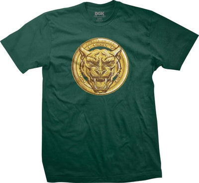 DGK Always On Top Tee Forest Green