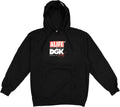 DGK x ALIFE Run It Boogie Hood Black