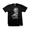 DGK Ras Heartman Tee  Black