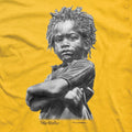 DGK Ras Heartman Tee Gold