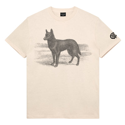 Pass~Port Kelpie T-Shirt Natural