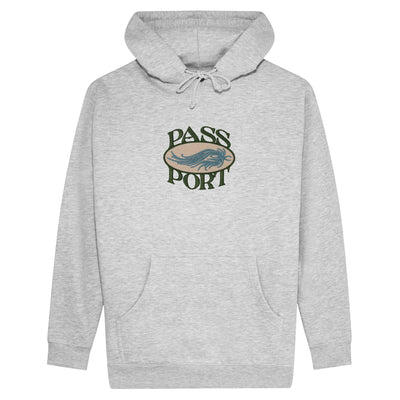 Pass~Port Sunspot Hoodie Ash