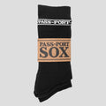 Pass~Port Hi Sox Black