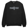 Pass~Port Screwed Crewneck Black