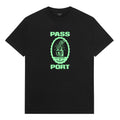 Pass~Port Hercu~Locks T-Shirt Black