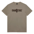 Pass~Port Screwed T-Shirt Khaki