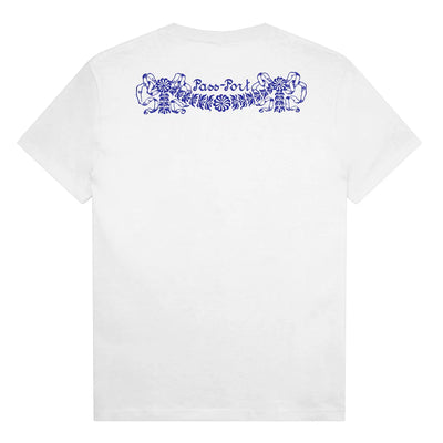 Pass~Port Kollaasi T-Shirt White