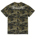 Pass~Port Kollaasi T-Shirt Woodland Camo