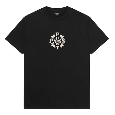 Pass~Port Minted T-Shirt Black