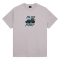 Pass~Port Fast Duck T-Shirt Stone