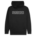 Pass~Port Rosary Hoodie Black