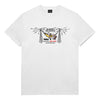 Passport Radio Silence Tee White