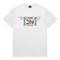 Passport Radio Silence Tee White