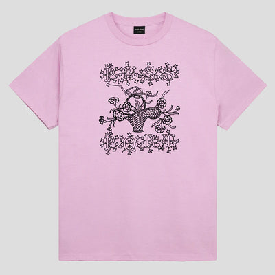 Passport Edible Flowers Tee light Pink