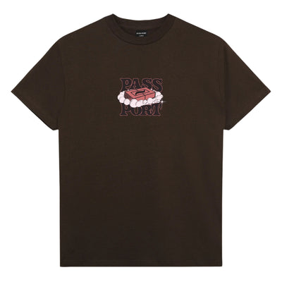 Passport Soap Tee Bark