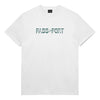 Pasport Needlework Tee White