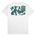 Pasport Needlework Tee White
