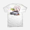 DGK GT89 Tee White