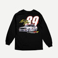 DGK GT89 L/S Tee Black