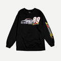 DGK GT89 L/S Tee Black