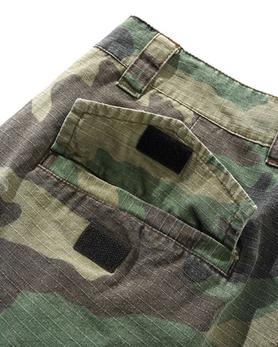 Cash Only Halfway Shorts Camo