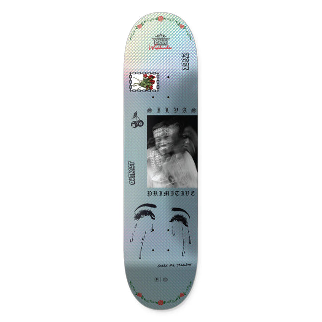 Primitive x OutKast Silvas Ms. Jackson Deck 8.38"