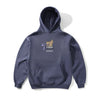 Butter Goods Canine Pullover Hood Steel