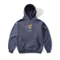 Butter Goods Canine Pullover Hood Steel