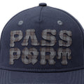 Pass~Port Letterhead Packers Cap - Dark Navy