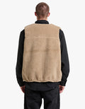 Nike SB Winter Sherpa Vest Khaki/Black