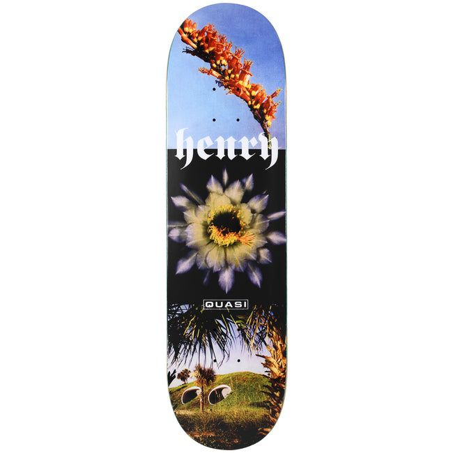 Quasi Justin Henry Engel deck 8.375"