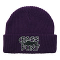 Pass~Port Slinkin' Beanie Eggplant