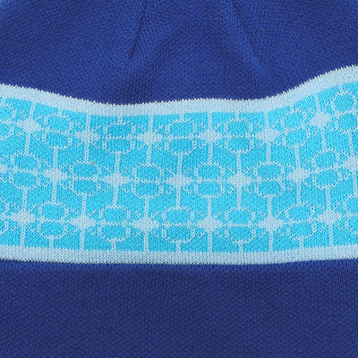 Passport Soap Sparkle Beanie Royal Blue