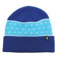 Passport Soap Sparkle Beanie Royal Blue