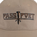 Pass~Port Screwed Packers Cap Khaki