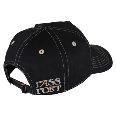 Passport Roman Candles Packers Cap Black