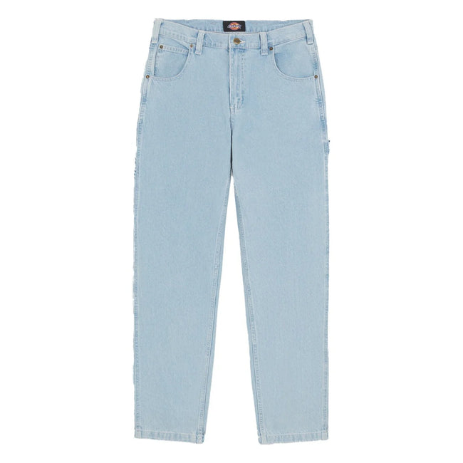 Dickies Garyvile Denim Jeans Vintage Blue